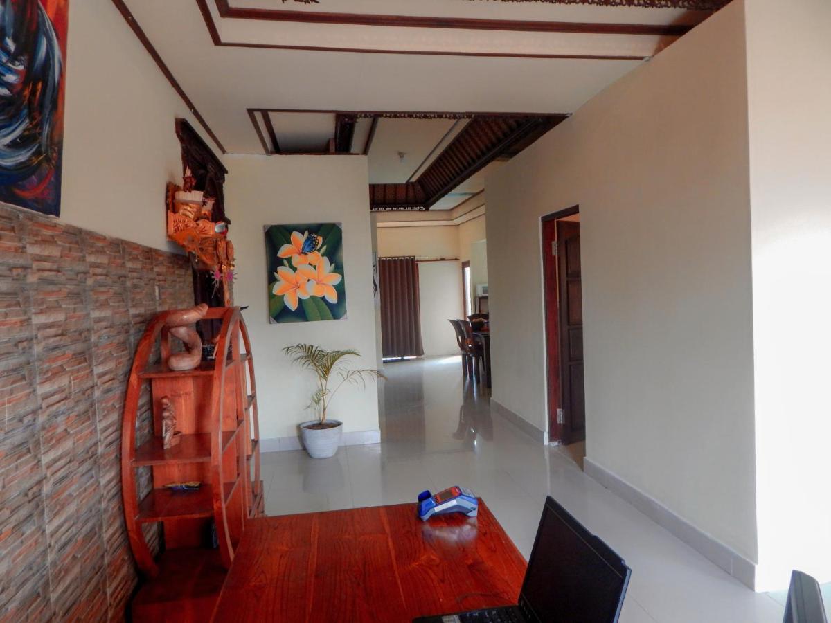 Svaha Ubud Exterior photo